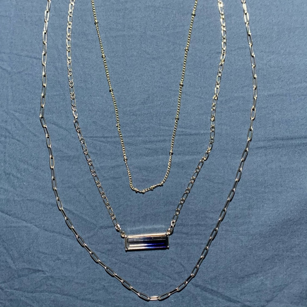 Esthetic One Piece Necklace - Picture 4 of 4